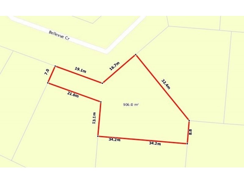 13 Bellevue Crescent, Edge Hill QLD 4870