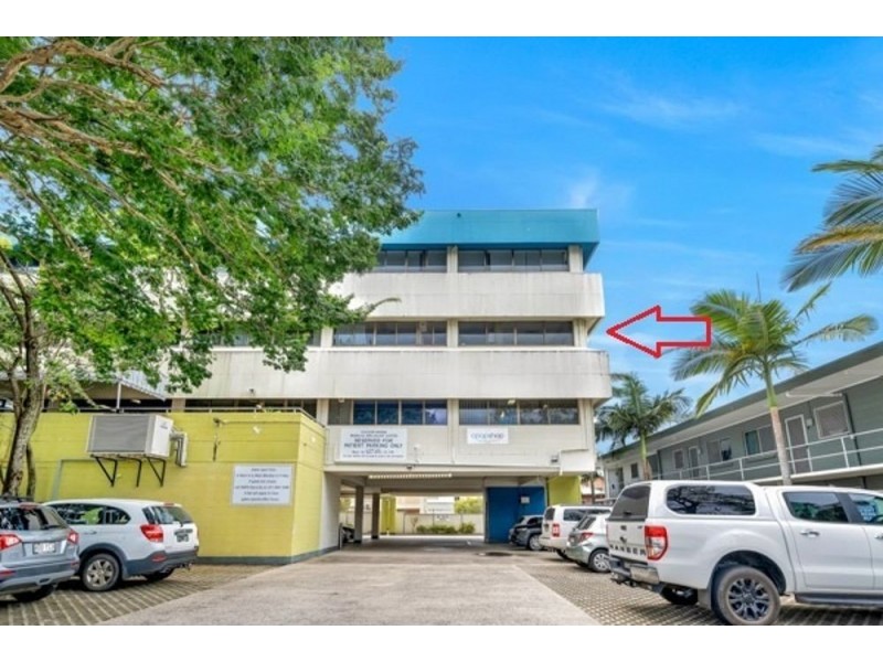 10/5 Upward Street, Cairns North QLD 4870