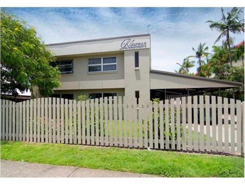 9/247 Sheridan Street, Cairns North QLD 4870