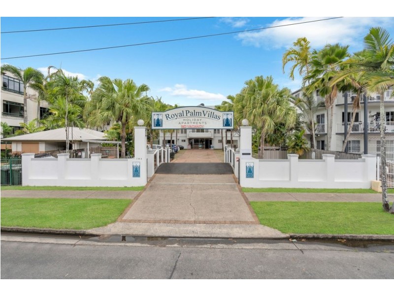 8/184 McLeod Street, Cairns North QLD 4870
