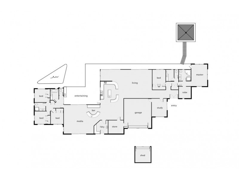 13-15 Plantation Road, Edmonton QLD 4869 Floorplan