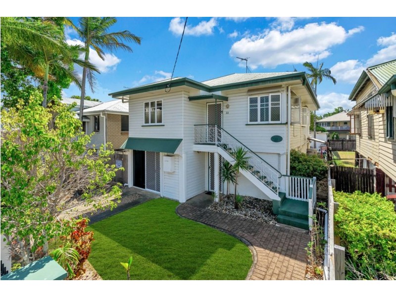 22 Scott Street, Parramatta Park QLD 4870