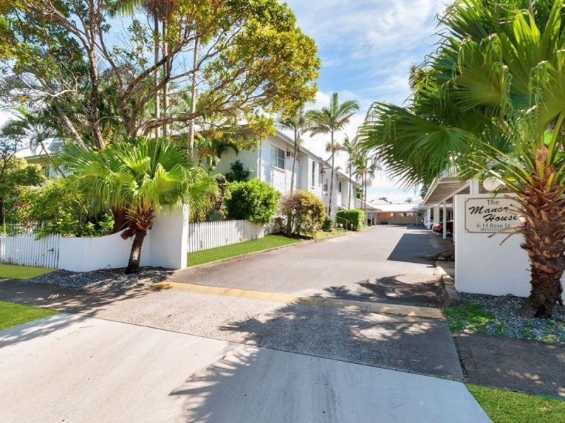 16/8-14 Rose Street, Westcourt QLD 4870