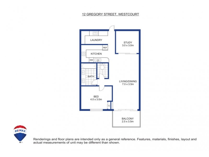 722/12-21 Gregory Street, Westcourt QLD 4870