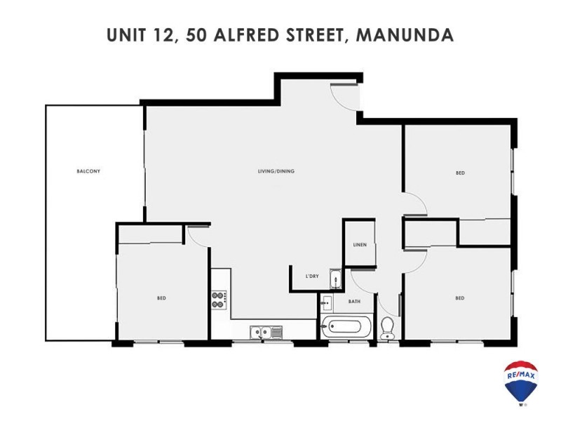 12/50 Alfred Street, Manunda QLD 4870