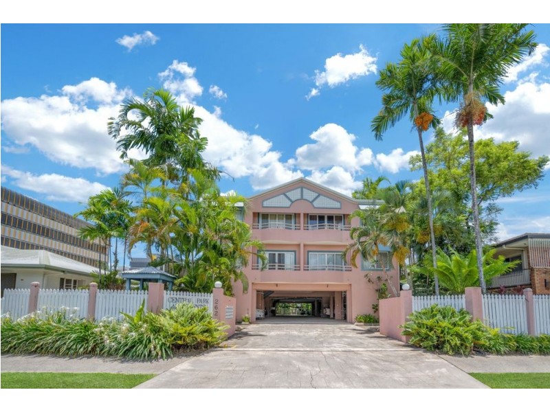 3/262 Grafton Street, Cairns North QLD 4870