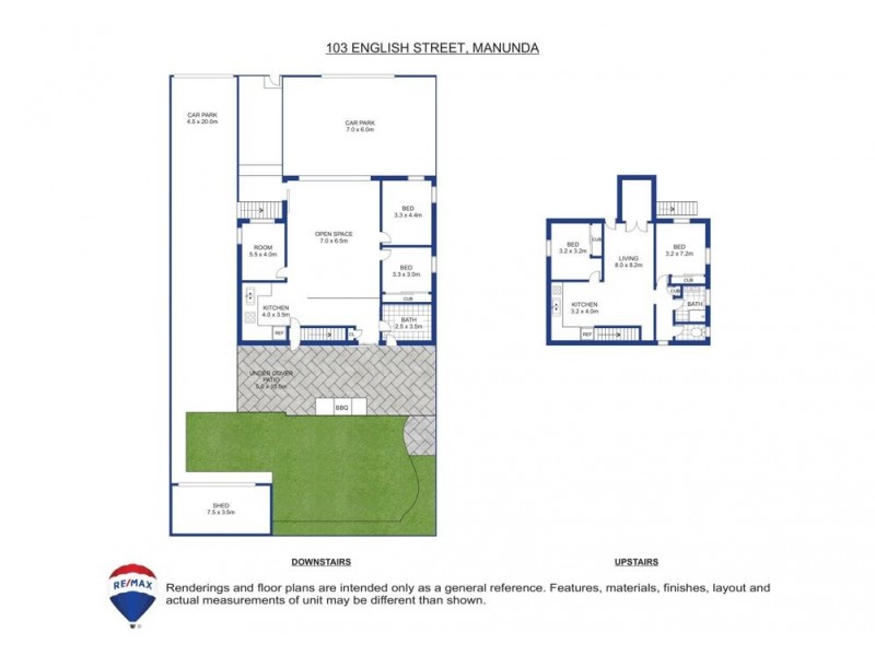 103 English Street, Manunda QLD 4870