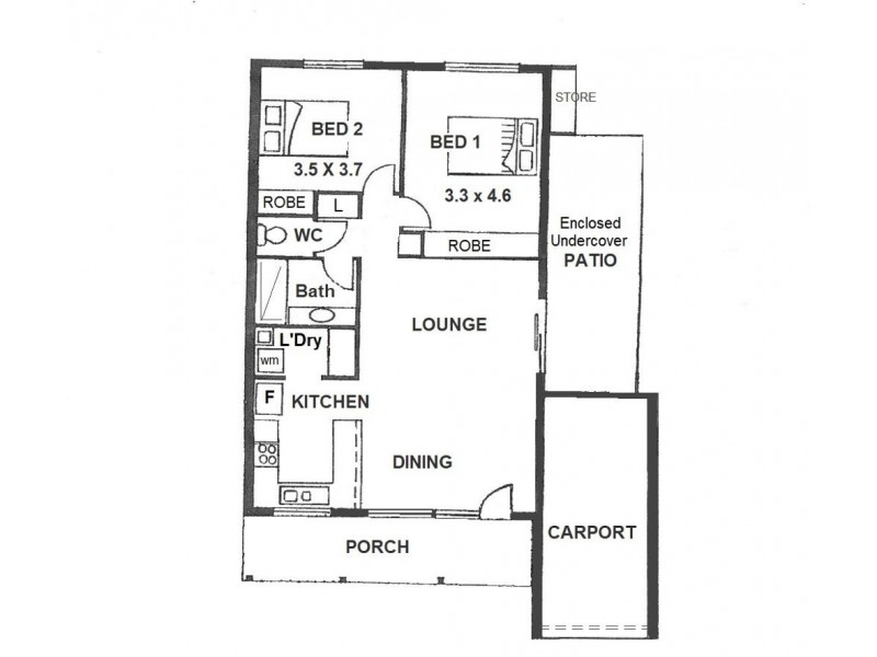 15/11-21 Barr Street, Earlville QLD 4870