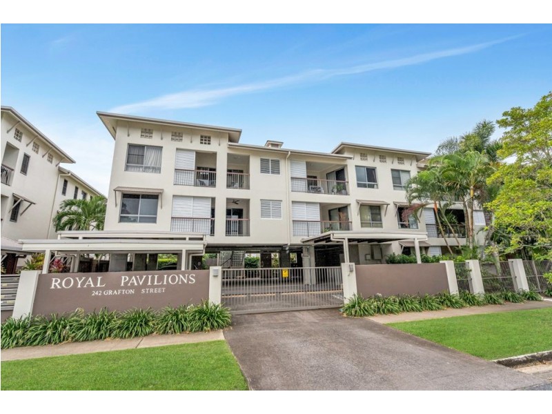 12/242 Grafton Street, Cairns North QLD 4870
