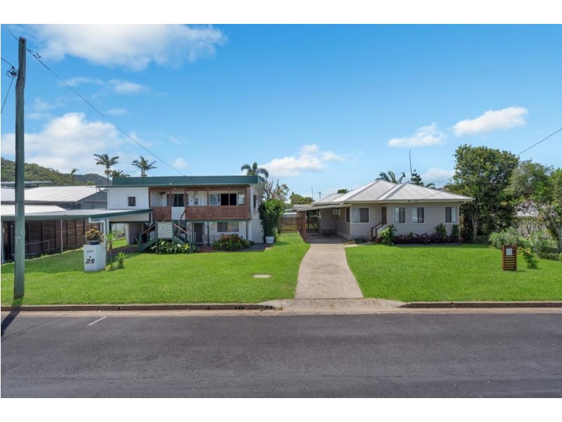 26-28 Howe Street, Cairns North QLD 4870