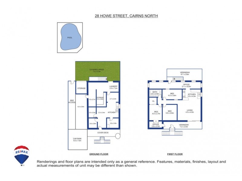 26-28 Howe Street, Cairns North QLD 4870