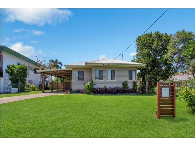 26 Howe Street, Cairns North QLD 4870