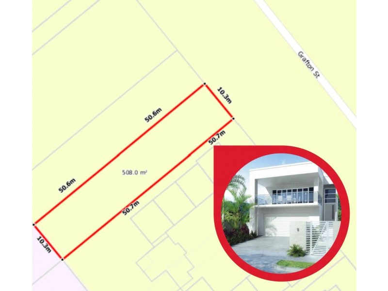 165 Grafton Street, Cairns City QLD 4870