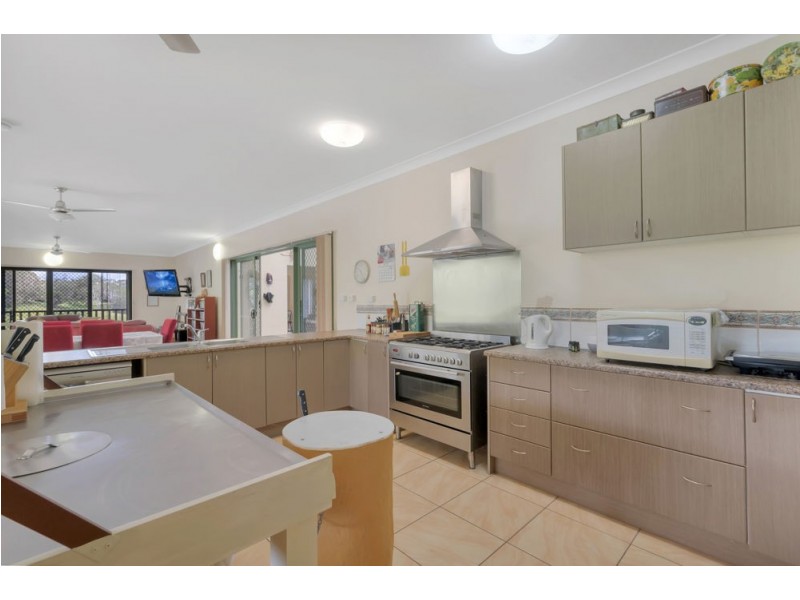 246 Russell Pocket Road, Barrine QLD 4872