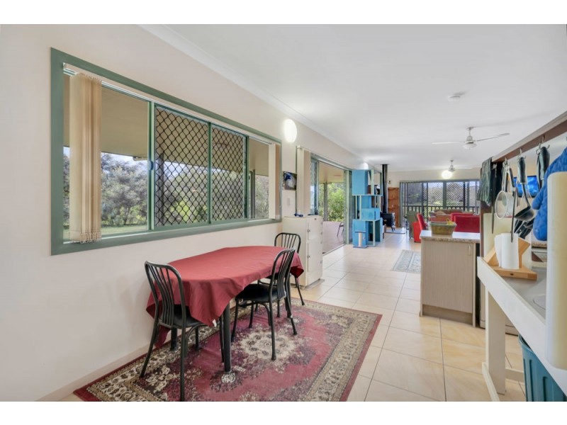 246 Russell Pocket Road, Barrine QLD 4872