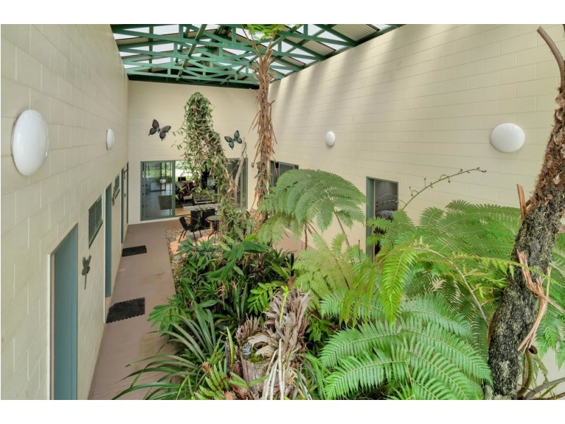 246 Russell Pocket Road, Barrine QLD 4872