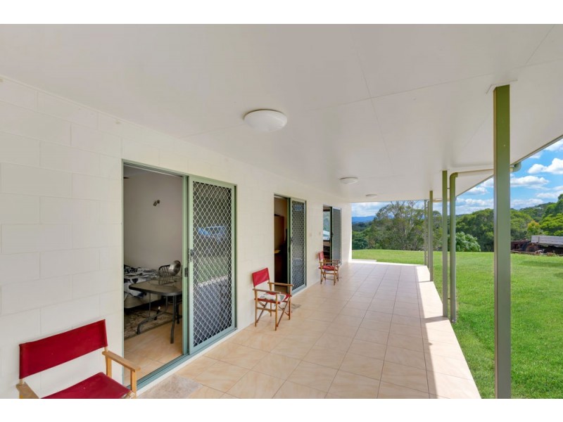 246 Russell Pocket Road, Barrine QLD 4872