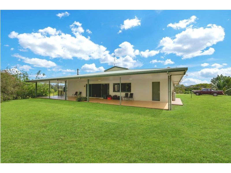 246 Russell Pocket Road, Barrine QLD 4872