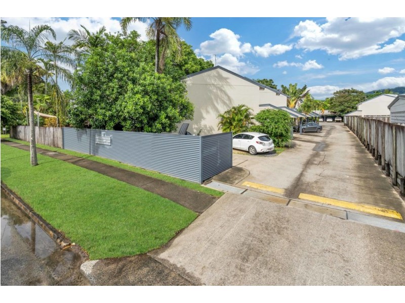 19/457 Severin Street, Manunda QLD 4870