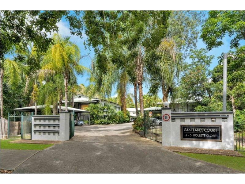 9/4-5 Hollett Close, Manunda QLD 4870