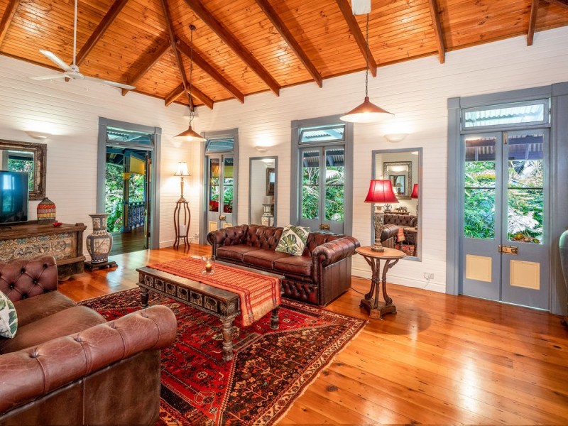 3 Gregory Terrace, Kuranda QLD 4881