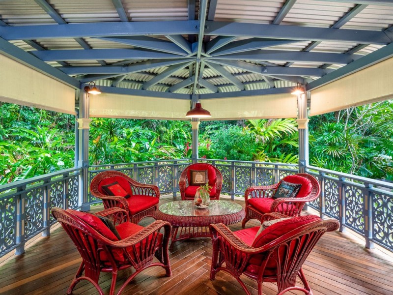 3 Gregory Terrace, Kuranda QLD 4881