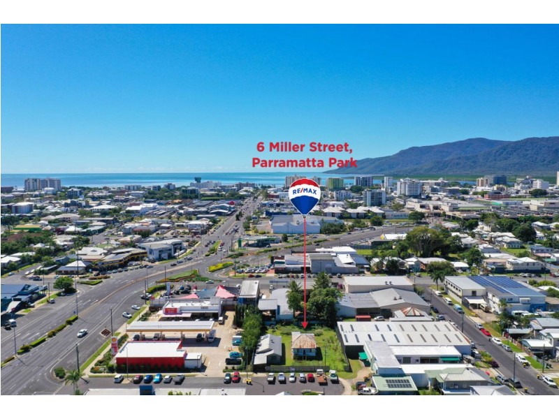 6 Miller Street, Parramatta Park QLD 4870