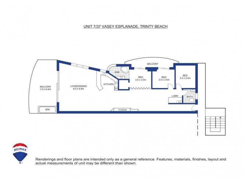 7/37 Vasey Esplanade, Trinity Beach QLD 4879