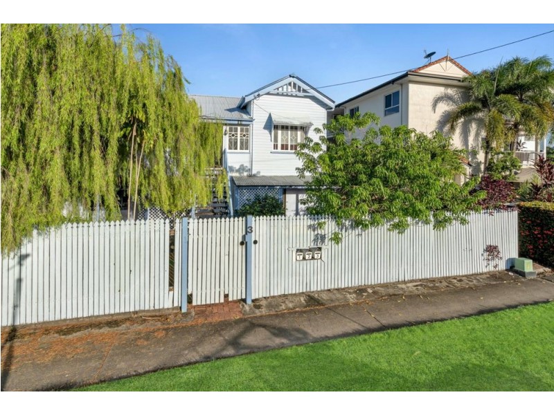 3/3 James Street, Cairns North QLD 4870