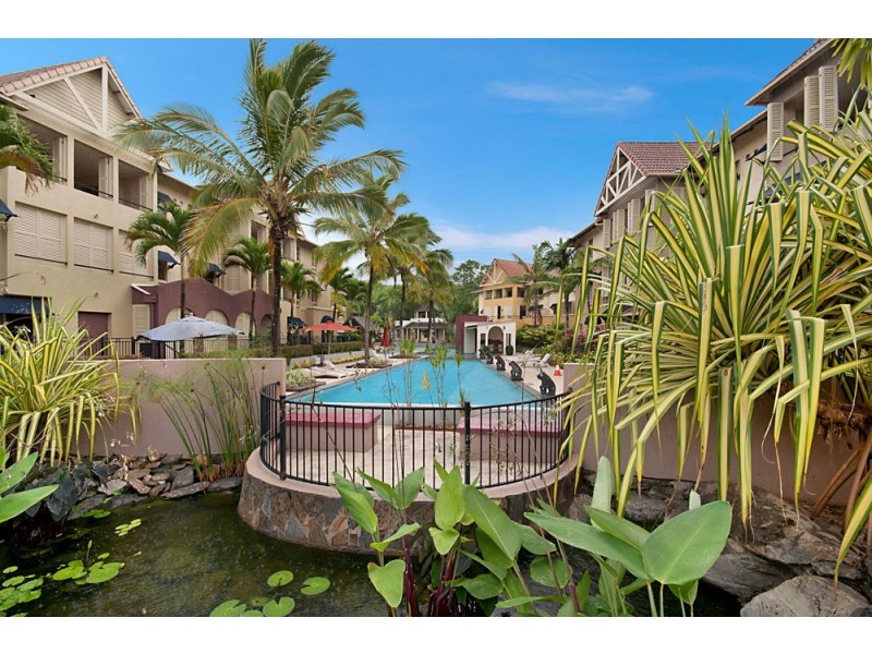 1506/2-10 Greenslopes Street, Cairns North QLD 4870