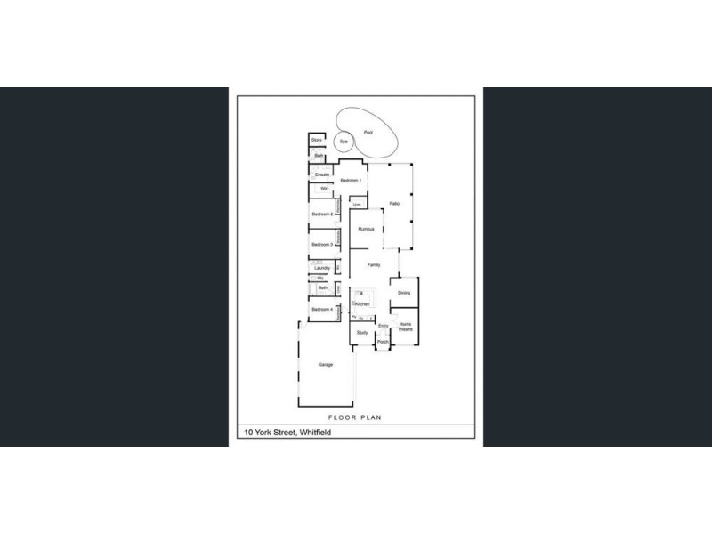 10a York Street, Whitfield QLD 4870