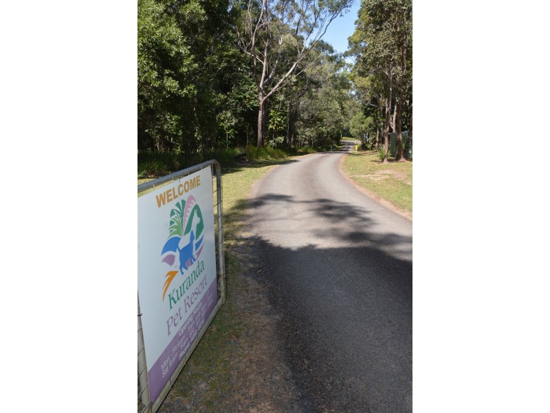 131 Boyles Road, Kuranda QLD 4881