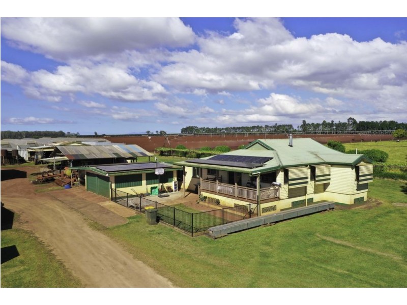 204 Graham Road, Tolga QLD 4882