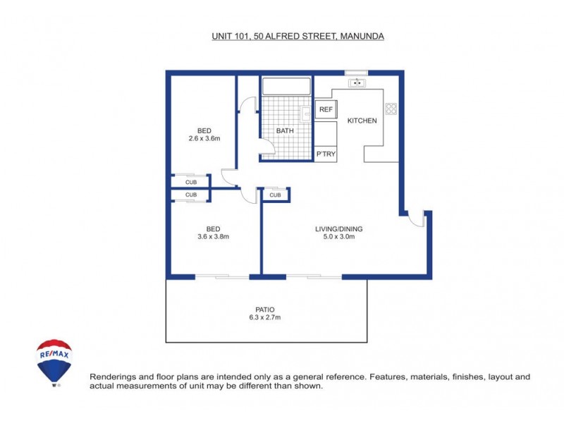 101/50 Alfred Street, Manunda QLD 4870