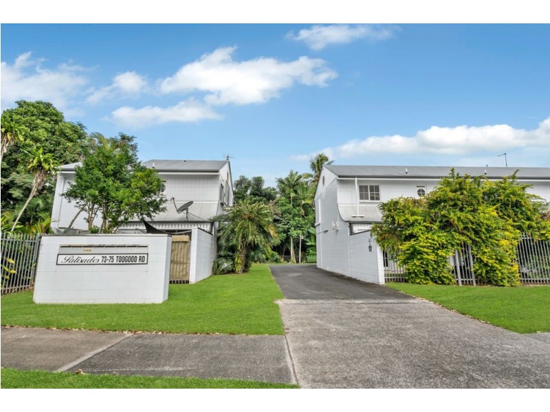 7/73-75 Toogood Road, Woree QLD 4868
