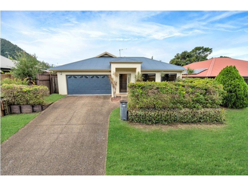 46 Monsoon Terrace, Mount Sheridan QLD 4868