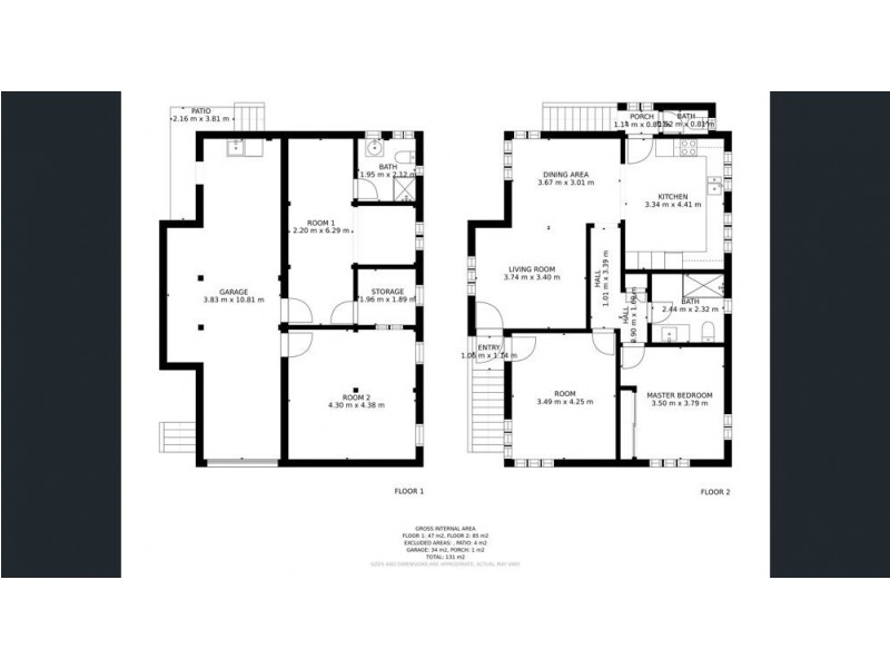 26 Hoad Street, Earlville QLD 4870 Floorplan