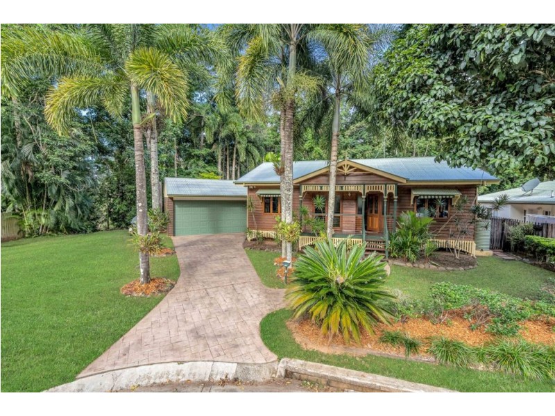 18 Glacier Road, Kamerunga QLD 4870