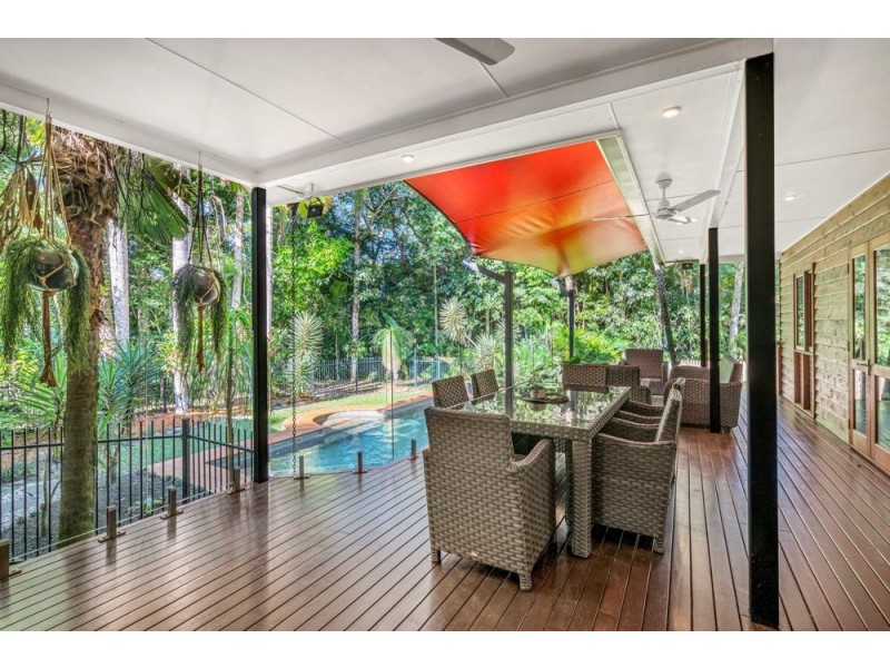 18 Glacier Road, Kamerunga QLD 4870