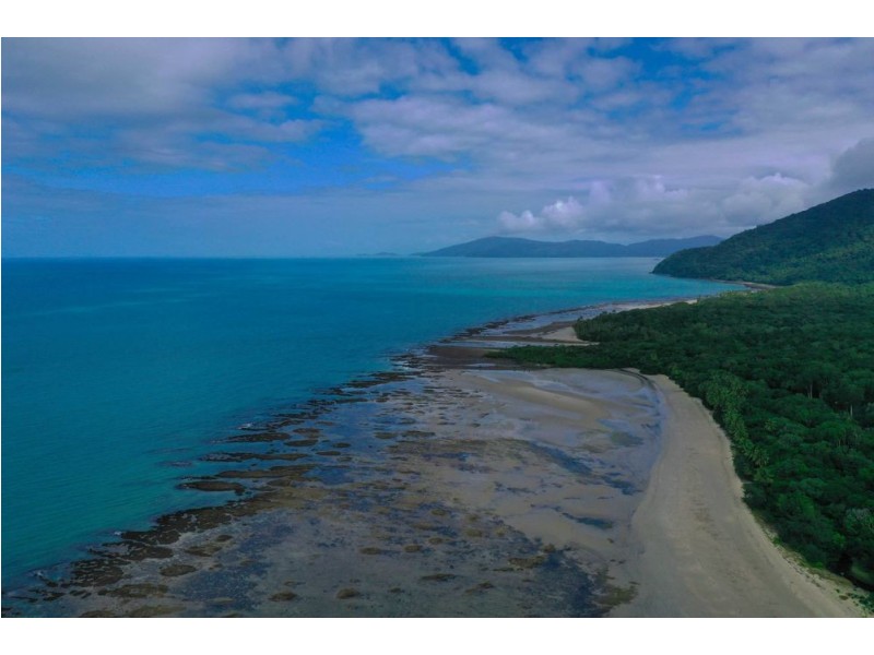 3867 Cape Tribulation Road, Cape Tribulation QLD 4873