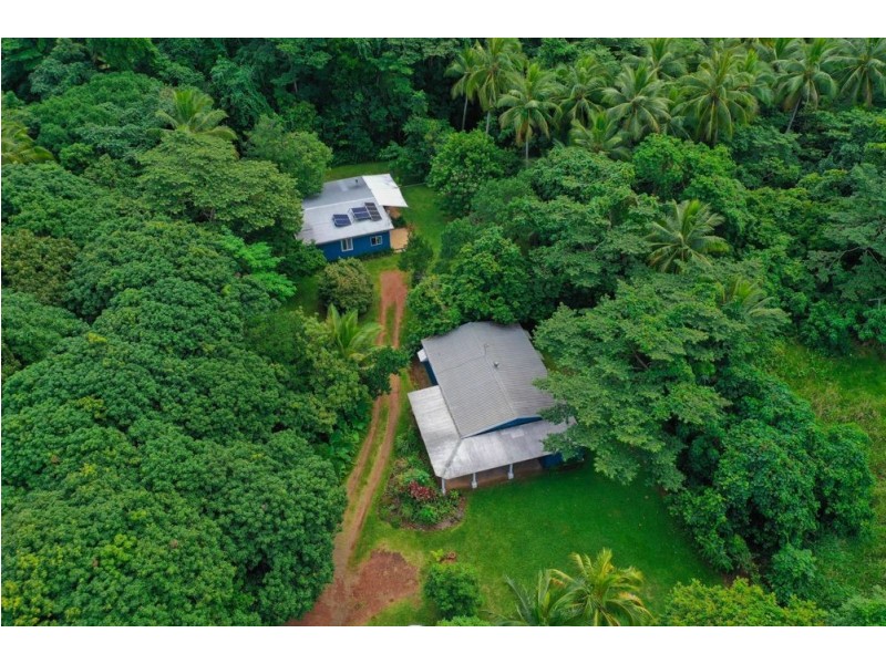 3867 Cape Tribulation Road, Cape Tribulation QLD 4873