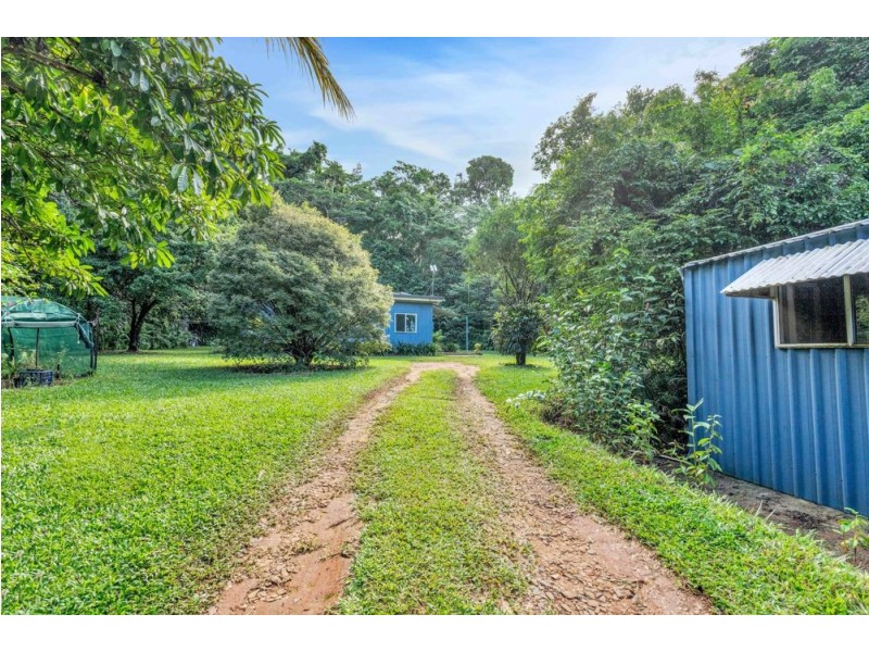 3867 Cape Tribulation Road, Cape Tribulation QLD 4873