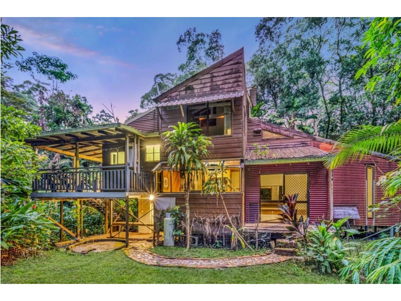148 Thornton Peak Drive, Forest Creek QLD 4873