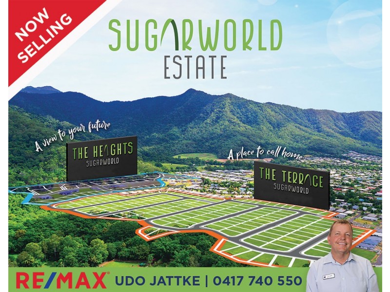 Sugar World Estate, Edmonton QLD 4869