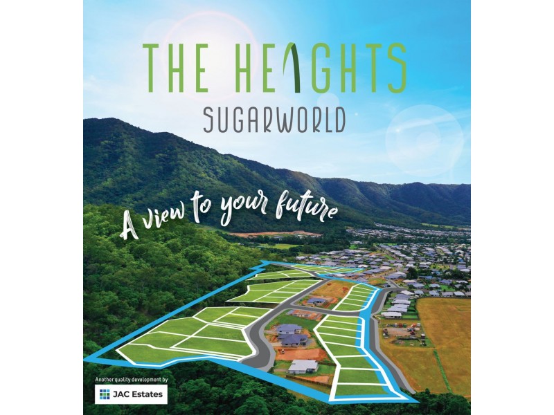 Sugar World Estate, Edmonton QLD 4869