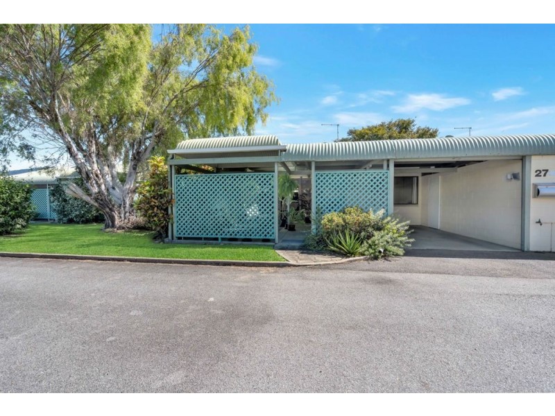 27/91 Hoare Street, Manunda QLD 4870