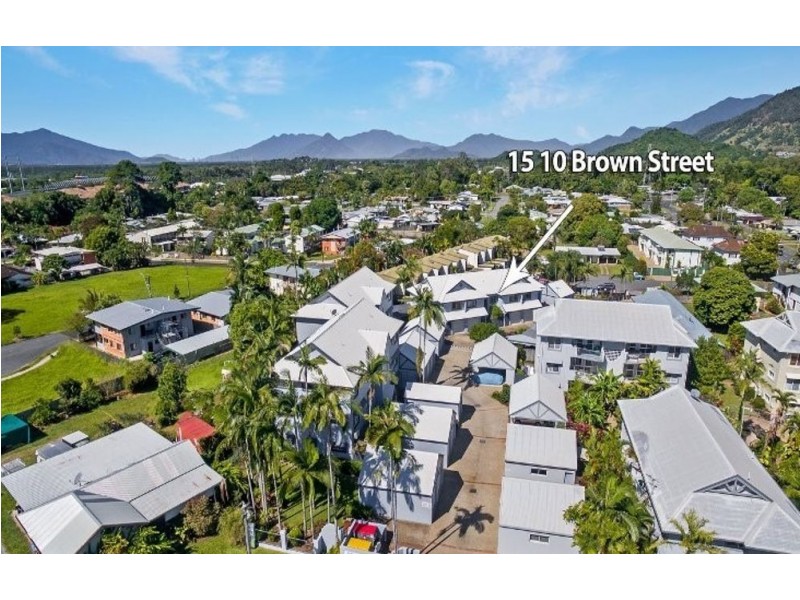 15/10 Brown Street, Woree QLD 4868