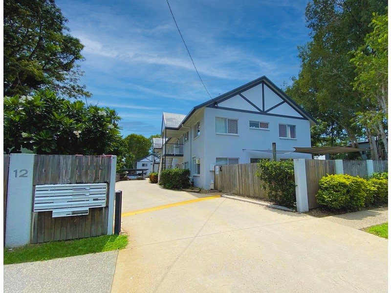 15/12 Mayers Street, Manunda QLD 4870