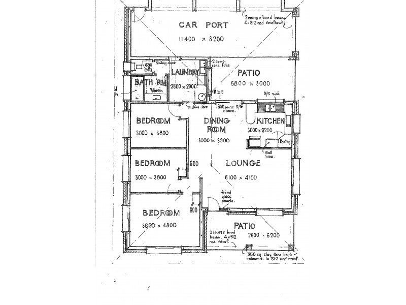 15 Fairview Street, Bayview Heights QLD 4868 Floorplan