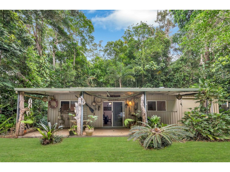 96 Buchanan Creek Road, Cow Bay QLD 4873